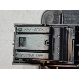 2018-23 Volkswagen Atlas Front Driver Door Trunk Lid Release Switch W/ Bezel OEM