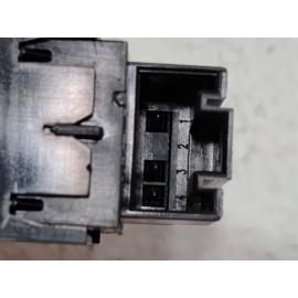 2018-23 Volkswagen Atlas Front Driver Door Trunk Lid Release Switch W/ Bezel OEM