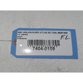 2018-2025 Volkswagen Atlas Front Driver Side Door Lock Unlock Switch Button OEM