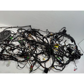 2021 Volkswagen Atlas SE 3.6L Dash Dashboard & Main Body Wire Wiring Harness OEM