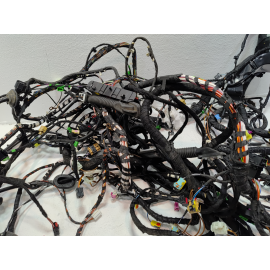 2021 Volkswagen Atlas SE 3.6L Dash Dashboard & Main Body Wire Wiring Harness OEM