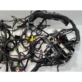 2021 Volkswagen Atlas SE 3.6L Dash Dashboard & Main Body Wire Wiring Harness OEM