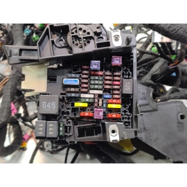 2021 Volkswagen Atlas SE 3.6L Dash Dashboard & Main Body Wire Wiring Harness OEM