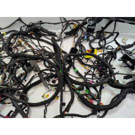 2021 Volkswagen Atlas SE 3.6L Dash Dashboard & Main Body Wire Wiring Harness OEM