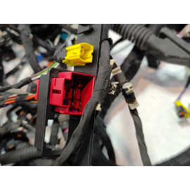 2021 Volkswagen Atlas SE 3.6L Dash Dashboard & Main Body Wire Wiring Harness OEM