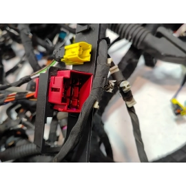 2021 Volkswagen Atlas SE 3.6L Dash Dashboard & Main Body Wire Wiring Harness OEM