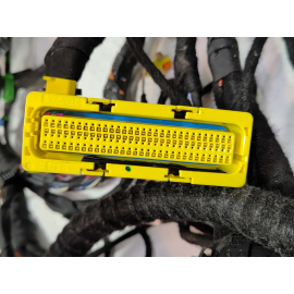 2021 Volkswagen Atlas SE 3.6L Dash Dashboard & Main Body Wire Wiring Harness OEM