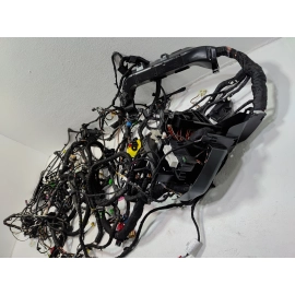 2021 Volkswagen Atlas SE 3.6L Dash Dashboard & Main Body Wire Wiring Harness OEM