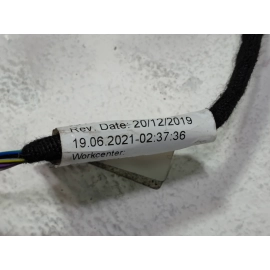 2021 Volkswagen Atlas SE 3.6L Dash Dashboard & Main Body Wire Wiring Harness OEM