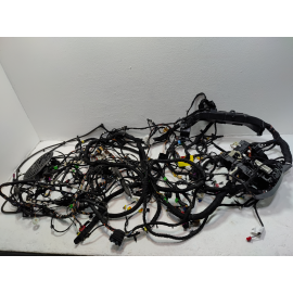 2021 Volkswagen Atlas SE 3.6L Dash Dashboard & Main Body Wire Wiring Harness OEM
