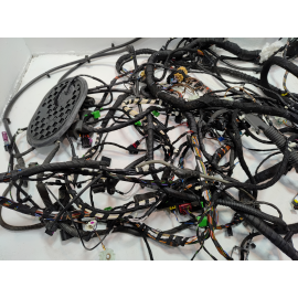 2021 Volkswagen Atlas SE 3.6L Dash Dashboard & Main Body Wire Wiring Harness OEM