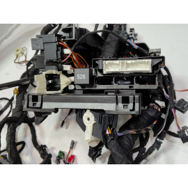 2021 Volkswagen Atlas SE 3.6L Dash Dashboard & Main Body Wire Wiring Harness OEM