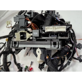 2021 Volkswagen Atlas SE 3.6L Dash Dashboard & Main Body Wire Wiring Harness OEM