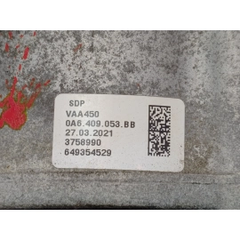 2021-2023 Volkswagen Atlas 3.6L AWD 4Motion Transmission Transfer Case OEM