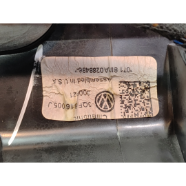 2018-23 Volkswagen Atlas SE Front HVAC AC Climate Heater Blower Housing Box OEM