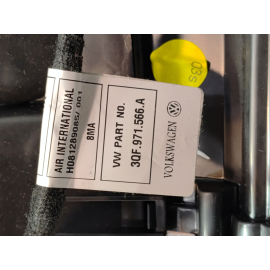 2018-23 Volkswagen Atlas SE Front HVAC AC Climate Heater Blower Housing Box OEM