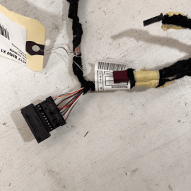 2018 BMW X1 F48 xDrive28i Front Left Driver Door Wiring Harness Adapter Wir