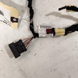 2018 BMW X1 F48 xDrive28i Front Left Driver Door Wiring Harness Adapter Wir 2018 BMW X1 F48 xDrive28i Front Left Driver Door Wiring Harness Adapter Wir