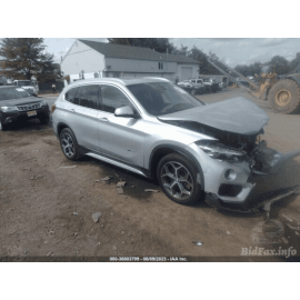 2018 BMW X1 F48 xDrive28i Front Left Driver Door Wiring Harness Adapter Wir