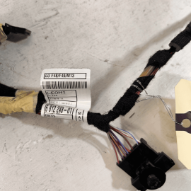 2018 BMW X1 F48 xDrive28i Front Left Driver Door Wiring Harness Adapter Wir