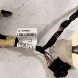 2018 BMW X1 F48 xDrive28i Front Left Driver Door Wiring Harness Adapter Wir 2018 BMW X1 F48 xDrive28i Front Left Driver Door Wiring Harness Adapter Wir