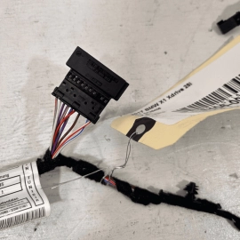 2018 BMW X1 F48 xDrive28i Front Left Driver Door Wiring Harness Adapter Wir 2018 BMW X1 F48 xDrive28i Front Left Driver Door Wiring Harness Adapter Wir