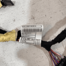 2018 BMW X1 F48 xDrive28i Front Left Driver Door Wiring Harness Adapter Wir