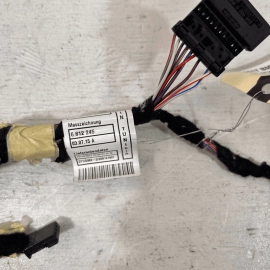 2018 BMW X1 F48 xDrive28i Front Left Driver Door Wiring Harness Adapter Wir 2018 BMW X1 F48 xDrive28i Front Left Driver Door Wiring Harness Adapter Wir