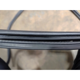 2018-2025 Volkswagen Atlas Trunk Back Door Tailgate Body Weatherstrip Seal OEM