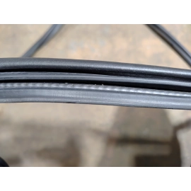 2018-2025 Volkswagen Atlas Trunk Back Door Tailgate Body Weatherstrip Seal OEM