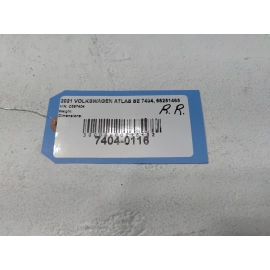 21-25 Volkswagen Atlas Rear Passenger Quarter Wheelhouse Liner Splash Guard OEM