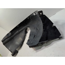 21-23 Volkswagen Atlas Front Passenger Side Fender Liner Splash Shield Guard OEM