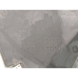 2021-23 Volkswagen Atlas Front Driver Side Fender Liner Splash Shield Guard OEM