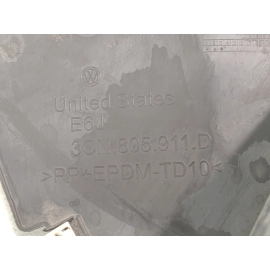 2021-23 Volkswagen Atlas Front Driver Side Fender Liner Splash Shield Guard OEM