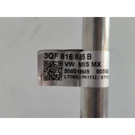 21-25 Volkswagen Atlas AC Air Conditioning Rear Coolant Hose Tube Pipe Line OEM