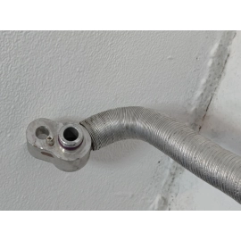 21-25 Volkswagen Atlas AC Air Conditioning Rear Coolant Hose Tube Pipe Line OEM