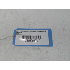 21-25 Volkswagen Atlas AC Air Conditioning Rear Coolant Hose Tube Pipe Line OEM