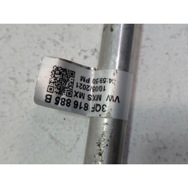 21-25 Volkswagen Atlas AC Air Conditioning Rear Coolant Hose Tube Pipe Line OEM