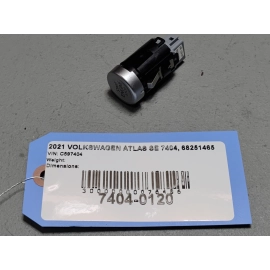 2018-2023 Volkswagen Atlas Engine Ignition Start Stop Switch Button OEM