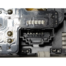 2021-23 Volkswagen Atlas Front Windshield Overhead Console Dome Light Switch OEM