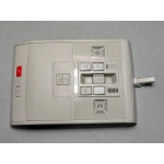 2021-23 Volkswagen Atlas Front Windshield Overhead Console Dome Light Switch OEM