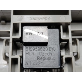 2021-23 Volkswagen Atlas Front Windshield Overhead Console Dome Light Switch OEM