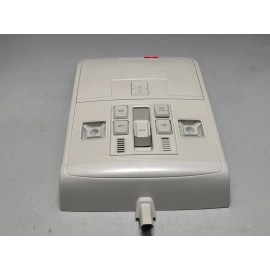 2021-23 Volkswagen Atlas Front Windshield Overhead Console Dome Light Switch OEM