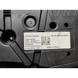 2021-23 Volkswagen Atlas Dashboard Instrument Cluster Speedometer OEM 67K Miles