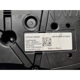 2021-23 Volkswagen Atlas Dashboard Instrument Cluster Speedometer OEM 67K Miles