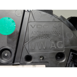2021-23 Volkswagen Atlas Dashboard Instrument Cluster Speedometer OEM 67K Miles