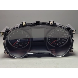 2021-23 Volkswagen Atlas Dashboard Instrument Cluster Speedometer OEM 67K Miles