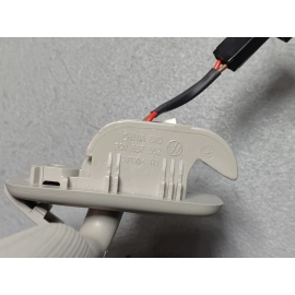 2018-2025 VOLKSWAGEN ATLAS FRONT RIGHT PASSENGER SIDE SUNVISOR SUN VISOR OEM