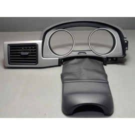 2018-2021 Volkswagen Atlas Dashboard Cluster Speedometer Bezel Cover OEM