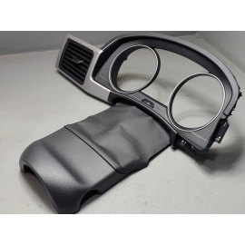 2018-2021 Volkswagen Atlas Dashboard Cluster Speedometer Bezel Cover OEM